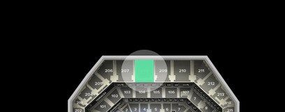 Seat view from Balcony