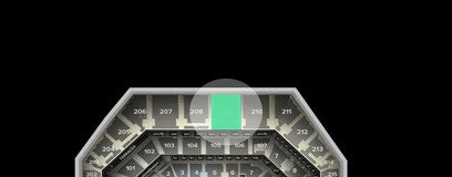 Seat view from Balcony