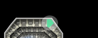 Seat view from Balcony