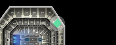 Seat view from Balcony