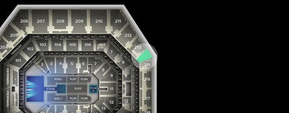 Seat view from Balcony