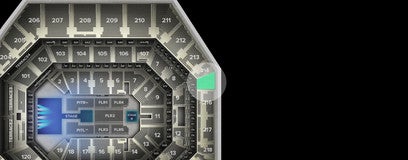 Seat view from Balcony