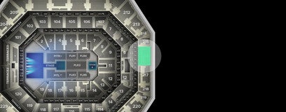 Seat view from Balcony