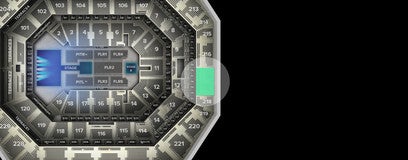 Seat view from Balcony