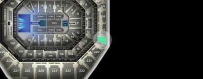 Seat view from Balcony