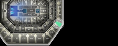 Seat view from Balcony