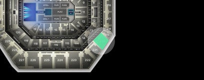 Seat view from Balcony