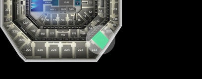 Seat view from Balcony