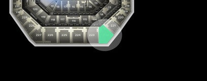 Seat view from Balcony