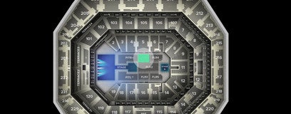 Seat view from Floor