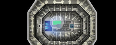 Seat view from Pit Right