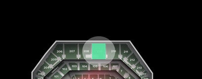 Seat view from Balcony