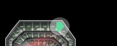 Seat view from Balcony