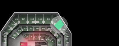 Seat view from Balcony