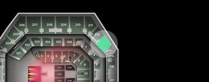 Seat view from Balcony