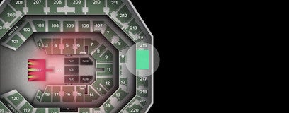 Seat view from Balcony