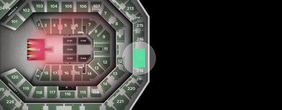 Seat view from Balcony