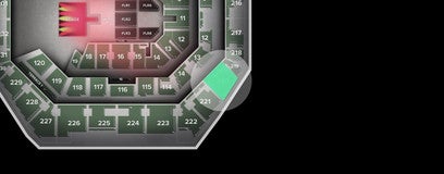 Seat view from Balcony