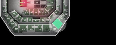 Seat view from Balcony