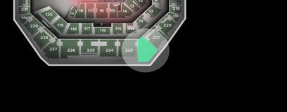 Seat view from Balcony