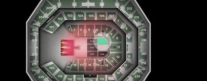 Seat view from Floor