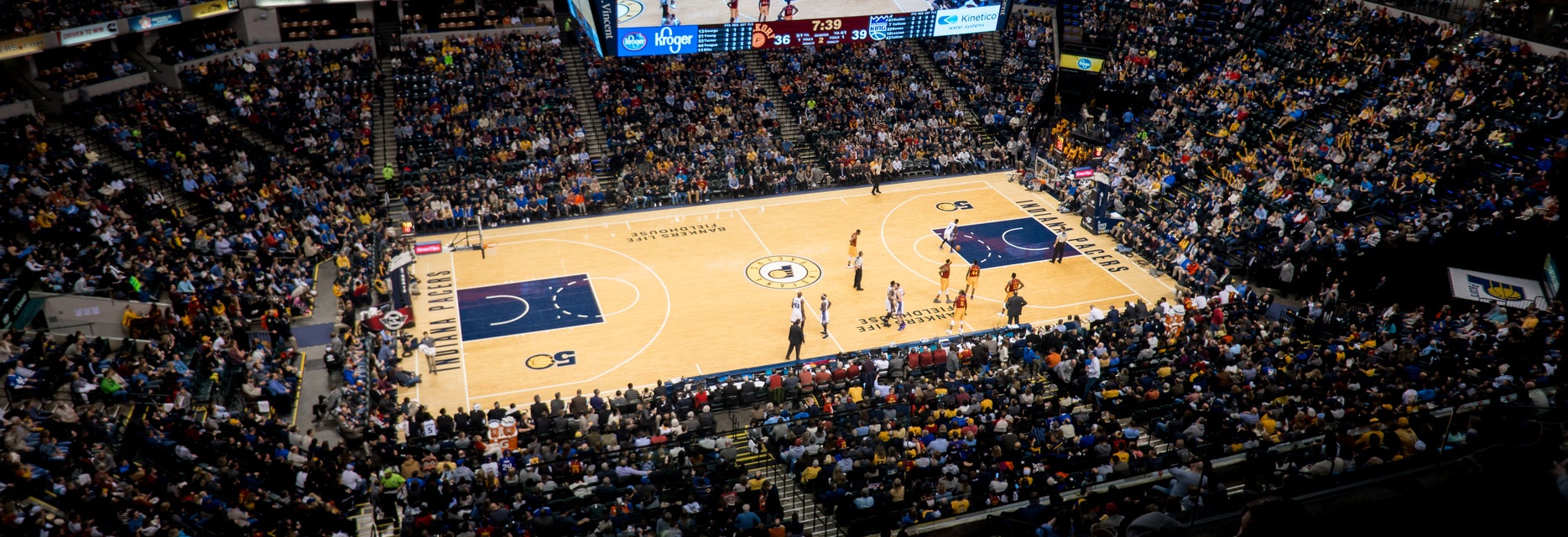 Seat view from Balcony