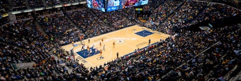 Seat view from Balcony