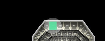 Seat view from Balcony