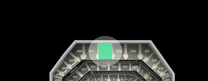 Seat view from Balcony