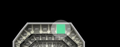 Seat view from Balcony