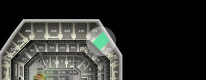 Seat view from Balcony