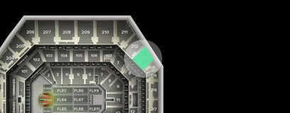 Seat view from Balcony