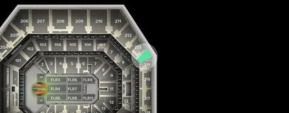 Seat view from Balcony