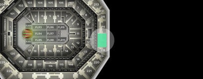 Seat view from Balcony