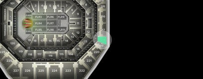 Seat view from Balcony