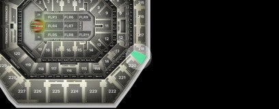 Seat view from Balcony