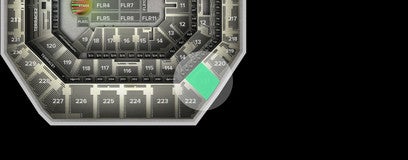 Seat view from Balcony