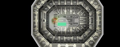 Seat view from Floor