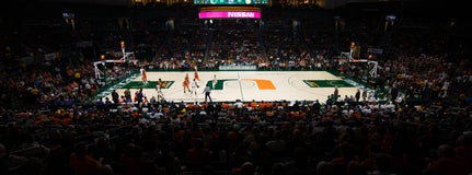 Seat view from Center