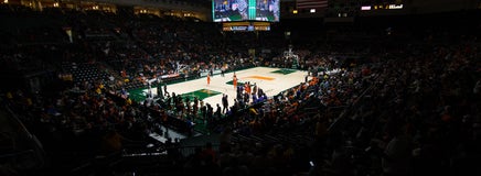 Seat view from Corner