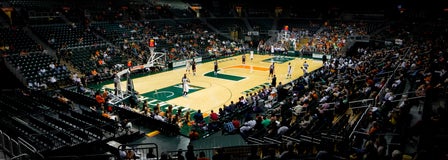 Seat view from Corner