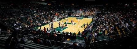 Seat view from Baseline