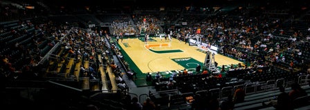 Seat view from Corner