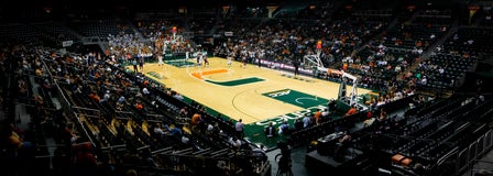 Seat view from Corner