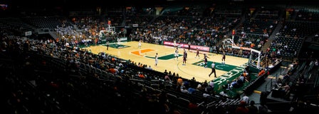 Seat view from Corner