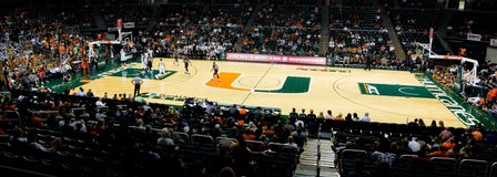 Seat view from Center