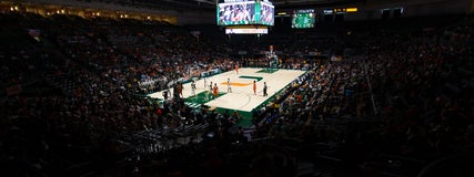 Seat view from Corner