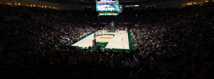 Seat view from Baseline