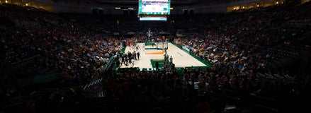 Seat view from Baseline