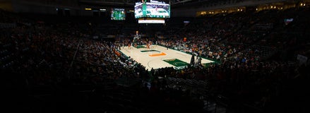 Seat view from Corner